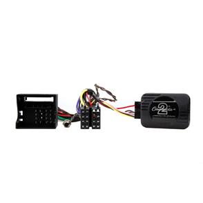 CONNECTS2 SWC HARNESS MINI 2002 -2008 AMP RETENTION (R50 & R53 HARMON HARDON) (QUADLOCK)