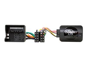 CONNECTS2 SWC HARNESS FORD FOCUS , MONDEO , FIESTA , TRANSIT 2004 - 2014 NON CAN-BUS VEHICLES (QUADLOCK)