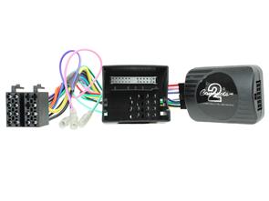 CONNECTS2 SWC HARNESS FORD FOCUS , MONDEO , TRANSIT , KUGA 2003 - 2014 CAN-BUS (QUADLOCK)