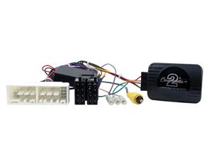 CONNECTS2 SWC HARNESS KIA CEE'D , FORTE , RIO ,  SOUL , SPORTAGE 2016 - 2021 (NEW PLUGS) (NOT CAN-BUS)