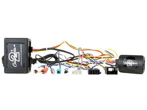 CONNECTS2 SWC HARNESS MERCEDES SLK , E , CLS 2002 - 2010 FIBRE AMP (WITH NAVI) (NOT FOR HARMON)