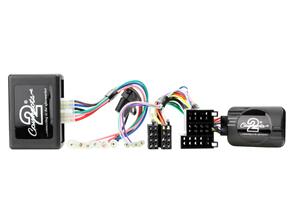 CONNECTS2 SWC HARNESS MERCEDES ACTROS 2007 - 2012 (MINI ISO)(COMES WITH 24V TO 12V REDUCER)