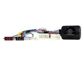 CONNECTS2 SWC HARNESS MITSUBISHI PAJERO 2010 - 2013 (WITH ROCKFORD AMP)