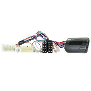 CONNECTS2 SWC HARNESS MITSUBISHI OUTLANDER , ASX , L200 , PAJERO 2013 ON (WITH ROCKFORD AMP)