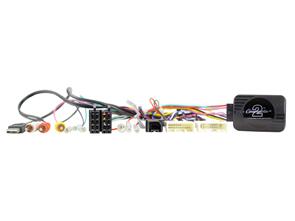 CONNECTS2 SWC HARNESS NISSAN MICRA 2017 - 2020 (24 PIN SWC PLUG)