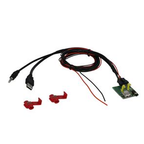 CONNECTS2 USB RETENTION ADAPTOR SSANGYONG REXTON / KORANDO / ACTYON UTE / TIVOLI <2017