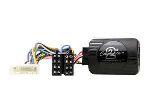 CONNECTS2 SWC HARNESS SUBARU IMPREZA , XV , FORESTER , OUTBACK 2009 - 2015 (WITHOUT OEM NAVIGATION)