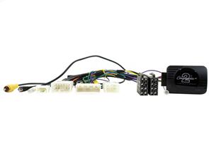 CONNECTS2 SWC HARNESS SUBARU IMPREZA 2016 - 2021 (TOYOTA PLUGS) (28 PIN SWC PLUG) (CAMERA RETENTION)