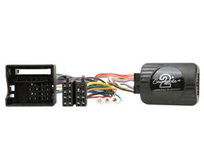 CONNECTS2 SWC HARNESS VW VARIOUS MODELS 2003 - 2016 (CAN-BUS) (QUADLOCK)