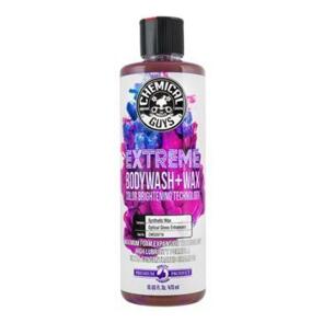 CHEMICAL GUYS EXTREME BODYWASH & WAX CAR WASH SOAP WITH COLOR BR