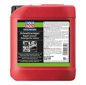 LIQUI MOLY RAPID CLEANER | BRAKE & PARTS CLEANER | 500ML