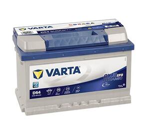 VARTA DIN63 | STOP START EFB BATTERY