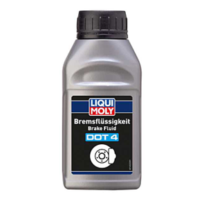 LIQUI MOLY BRAKE FLUID DOT 4 | 500ML