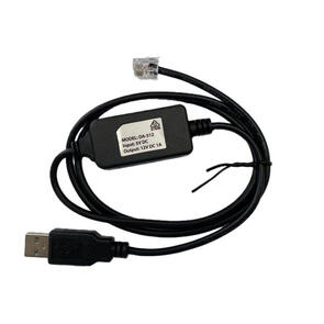 ESCORT DA-512 USB-A TO RJ11 5V – 12V CONVERSION POWER CABLE – 1M