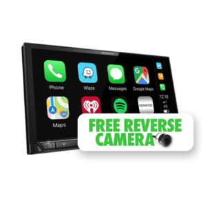 KENWOOD DDX9020DABS | WIRELESS APPLE CARPLAY & ANDROID AUTO