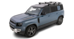 RHINO-RACK JC-01411 VORTEX RCL BLACK 3 BAR ROOF RACK