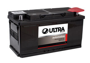 ULTRA BATTERIES DIN110U AUTOMOTIVE STARTING BATTERY