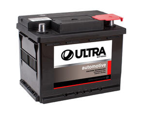 ULTRA BATTERIES DIN55LHU AUTOMOTIVE STARTING BATTERY