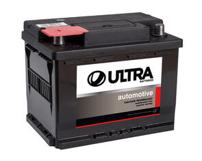 ULTRA BATTERIES DIN55U AUTOMOTIVE STARTING BATTERY