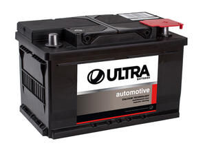 ULTRA BATTERIES DIN63U AUTOMOTIVE STARTING BATTERY