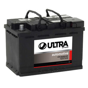 ULTRA BATTERIES DIN66AGMU AGM START STOP BATTERY