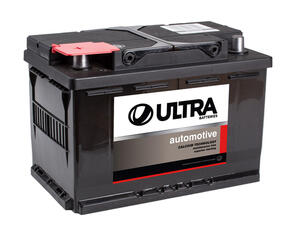 ULTRA BATTERIES DIN66RU AUTOMOTIVE STARTING BATTERY