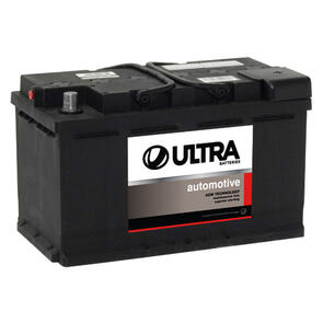 ULTRA BATTERIES DIN75AGMU AGM START STOP BATTERY