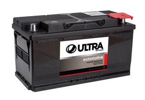 ULTRA BATTERIES DIN92U AUTOMOTIVE STARTING BATTERY