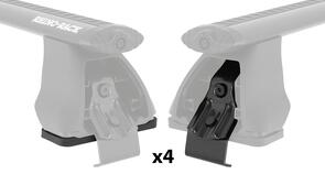 RHINO-RACK DK330 | COLORADO CREW/EXTENDED/SPACE 2013-