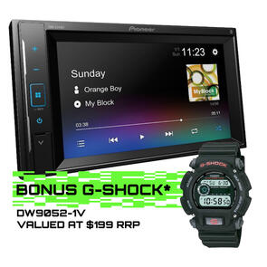 PIONEER DMH-A245BT | BLUETOOTH & WEBLINK CASTING HEAD UNIT
