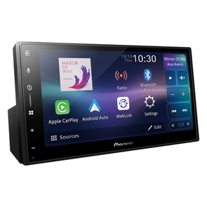 PIONEER DMH-A5650BT | 6.8" WIRELESS CARPLAY & ANDROID AUTO HEAD UNIT