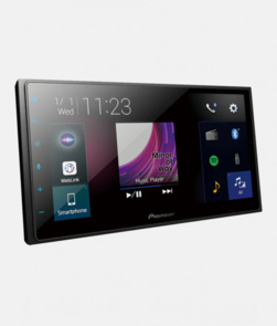 PIONEER DMH-Z5350BT | WIRED APPLE CARPLAY & ANDROID AUTO HEAD UNIT