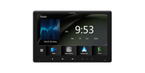 KENWOOD DMX7409XDS 9" HD FLOATING SCREEN