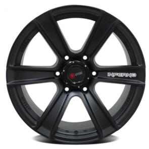 DTM KS266 | INFERNO SATIN BLACK