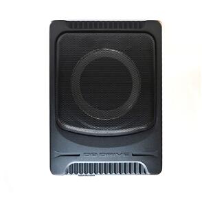 DB DRIVE DX-AS8 | 8" UNDERSEAT ACTIVE SUBWOOFER | 150W RMS