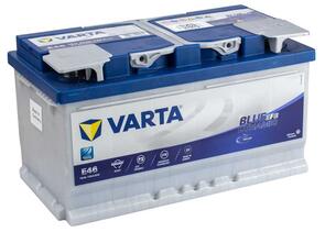 VARTA DIN73 | STOP START EFB BATTERY