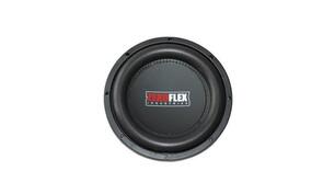 ZEROFLEX INDUSTRIES 10" ZFX104 SHALLOW SUB DVC 2 OHM 2.5"VC 300RMS