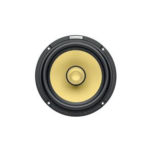 FOCAL EC 165 KE | 6.5" 2-WAY K2 POWER SERIES COAXIAL SPEAKERS