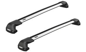 THULE WINGBAR EDGE EVO - FIXED POINT (SILVER OR BLACK)