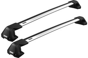 THULE WINGBAR EDGE EVO - NORMAL ROOF (SILVER OR BLACK)