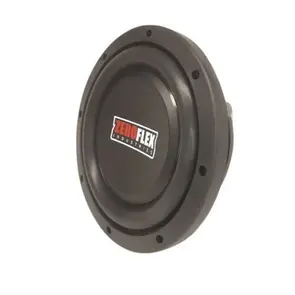 ZEROFLEX INDUSTRIES 8'' EFX-8 SUB DVC 4OHM 2.5" VC 450RMS SUBWOOFER