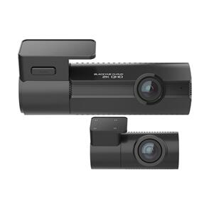 BLACKVUE ELITE 8 2CH 2K UHD DASHCAM 64 GB FRONT & REAR CAMERAS