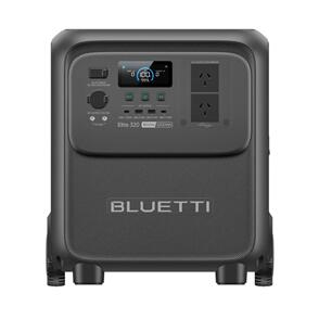 BLUETTI ELITE320 PORTABLE POWER STATION | 1800W 3200WH