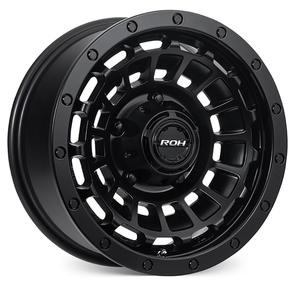 ROH ALLOY OT5 MATT BLACK