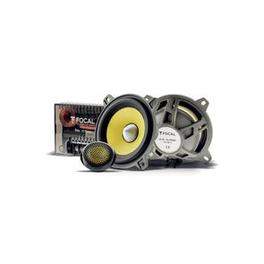 FOCAL ES100K 4" COMPONENT SPEAKERS