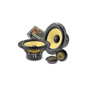 FOCAL ES165K2 2-WAY 6.5" COMPONENT SPEAKERS