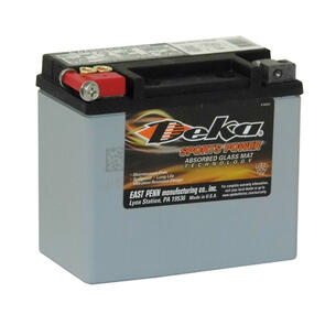 DEKA BATTERIES ETX12 POWERSPORT BATTERY