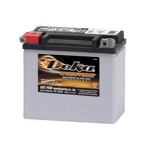 DEKA BATTERIES ETX14 POWERSPORT BATTERY