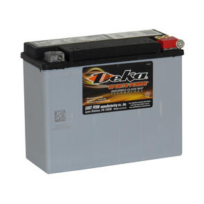 DEKA BATTERIES ETX18L POWERSPORT BATTERY