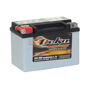 DEKA BATTERIES ETX9 POWERSPORT BATTERY